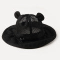 Kid's Mesh Bear Hat - COCONANA