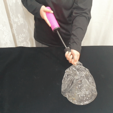 Lettering DIY Balloon - Gray Rose Sand - COCONANA